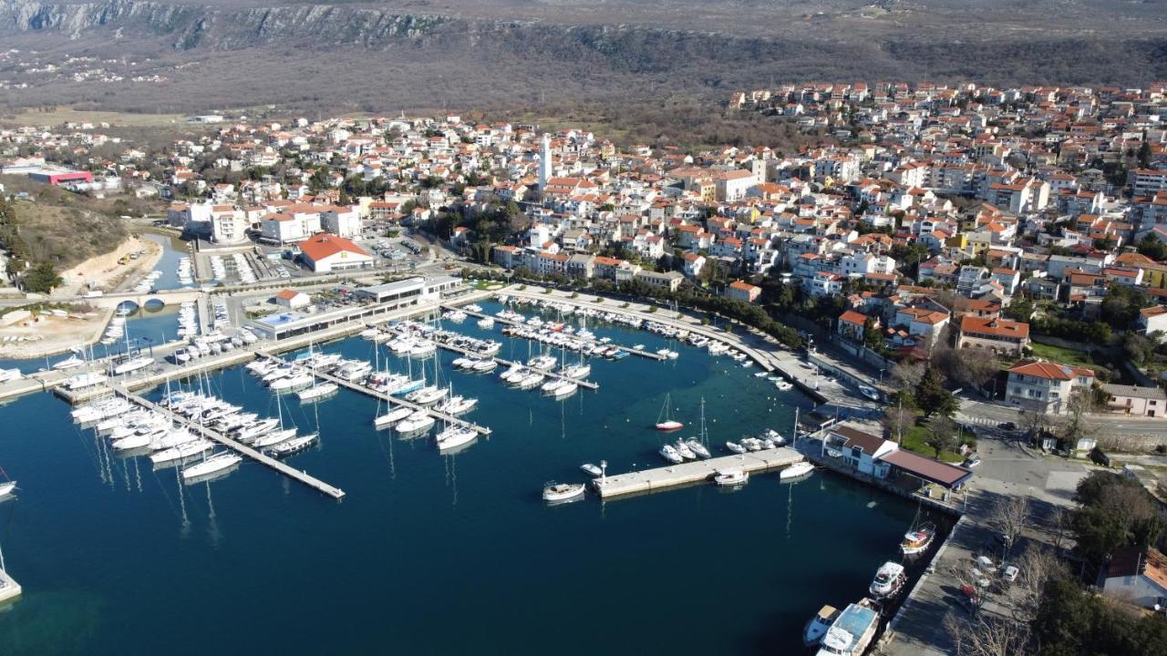 Grabrova Cove Διαμέρισμα Novi Vinodolski Εξωτερικό φωτογραφία