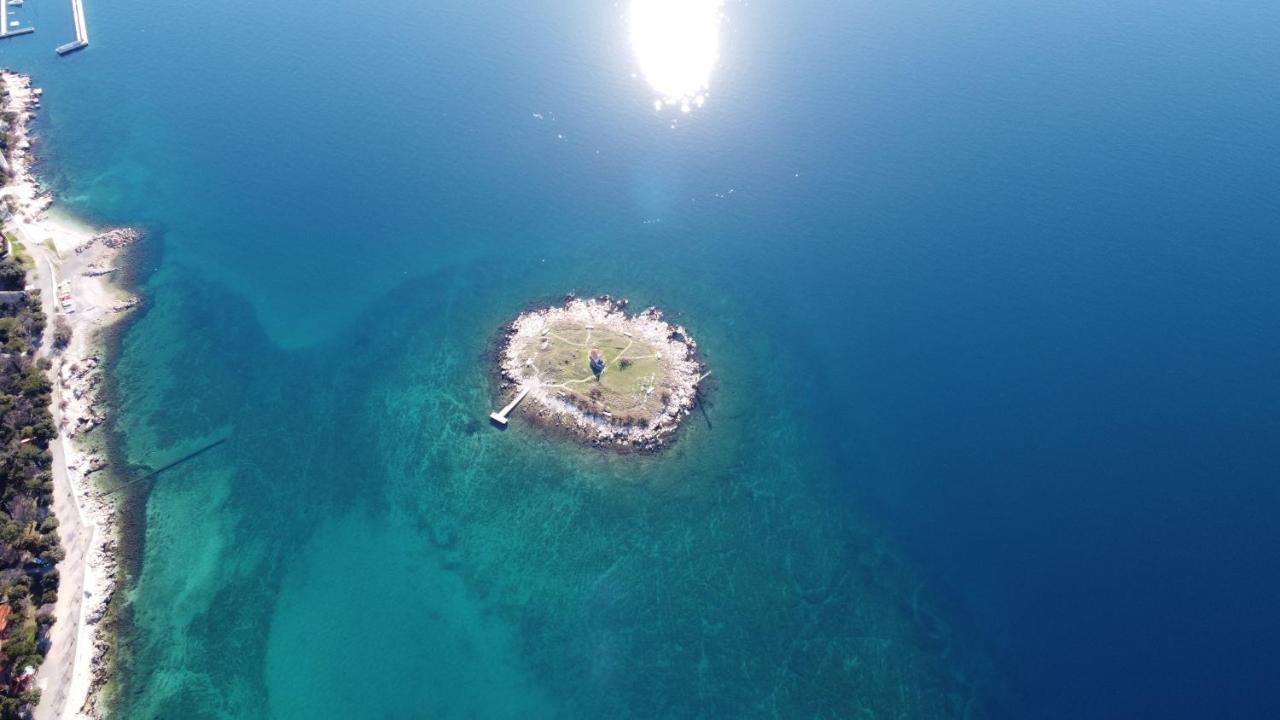 Grabrova Cove Διαμέρισμα Novi Vinodolski Εξωτερικό φωτογραφία