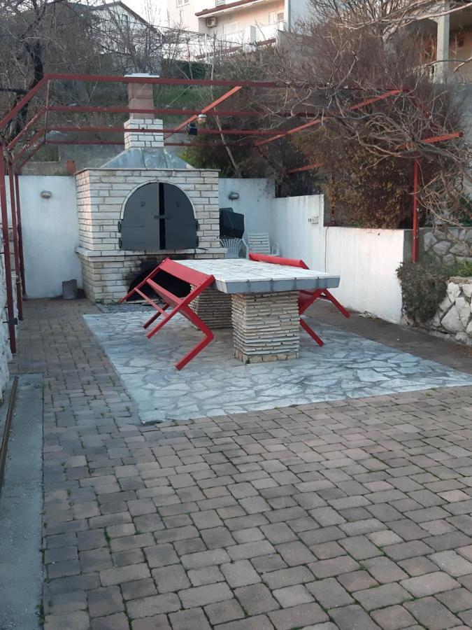 Grabrova Cove Διαμέρισμα Novi Vinodolski Εξωτερικό φωτογραφία