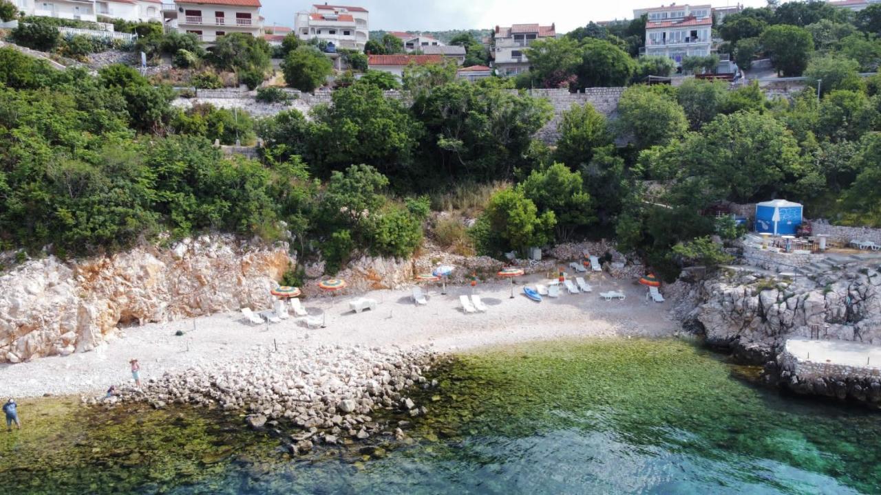 Grabrova Cove Διαμέρισμα Novi Vinodolski Εξωτερικό φωτογραφία