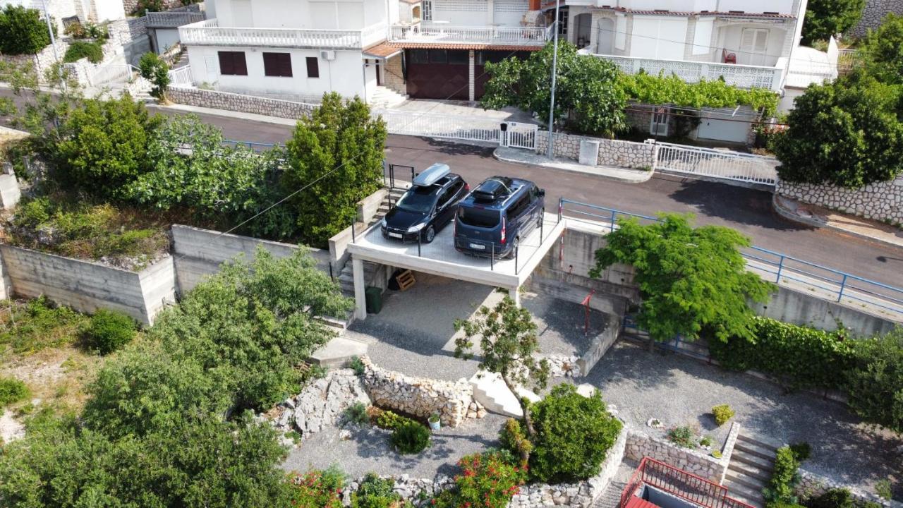 Grabrova Cove Διαμέρισμα Novi Vinodolski Εξωτερικό φωτογραφία