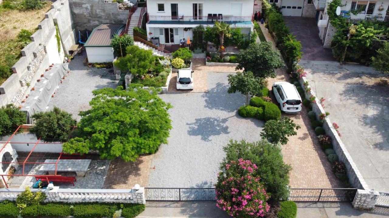 Grabrova Cove Διαμέρισμα Novi Vinodolski Εξωτερικό φωτογραφία