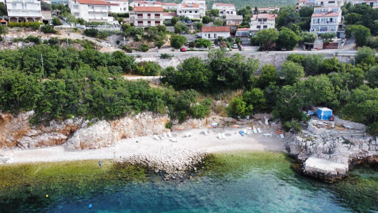 Grabrova Cove Διαμέρισμα Novi Vinodolski Εξωτερικό φωτογραφία