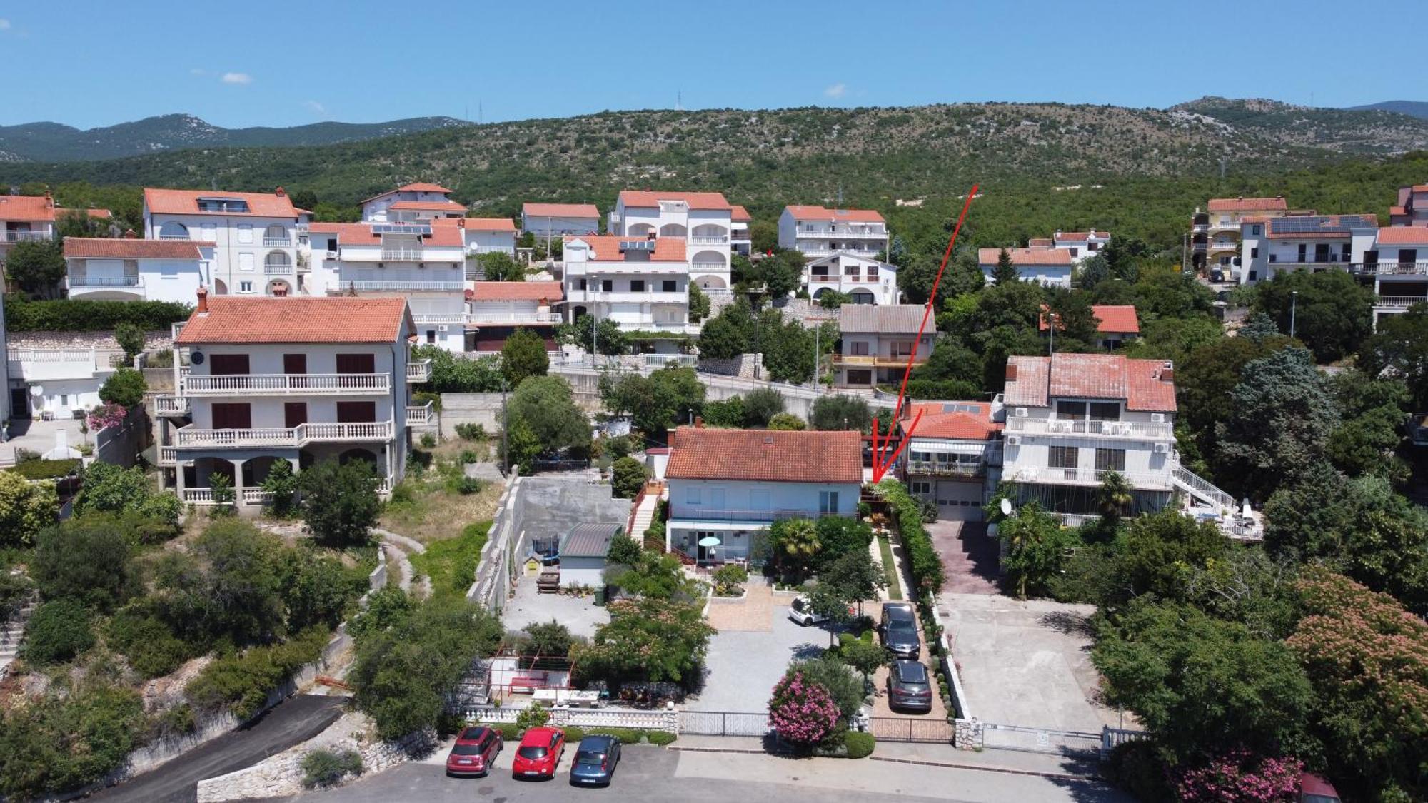 Grabrova Cove Διαμέρισμα Novi Vinodolski Εξωτερικό φωτογραφία