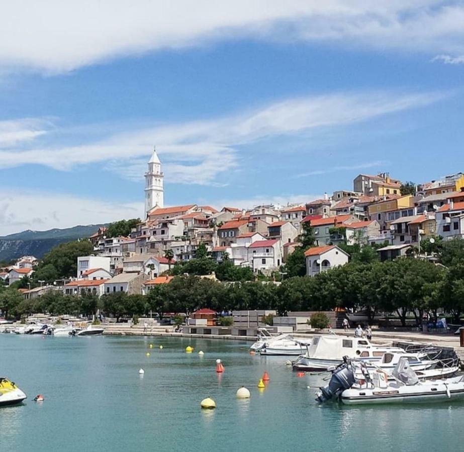 Grabrova Cove Διαμέρισμα Novi Vinodolski Εξωτερικό φωτογραφία