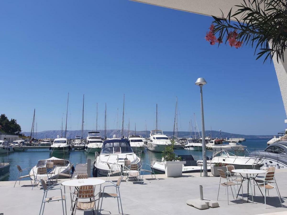 Grabrova Cove Διαμέρισμα Novi Vinodolski Εξωτερικό φωτογραφία