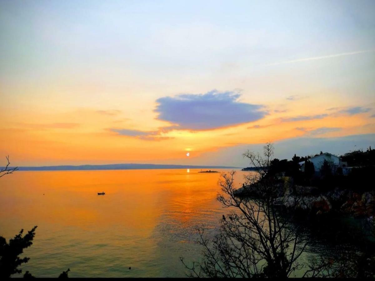 Grabrova Cove Διαμέρισμα Novi Vinodolski Εξωτερικό φωτογραφία